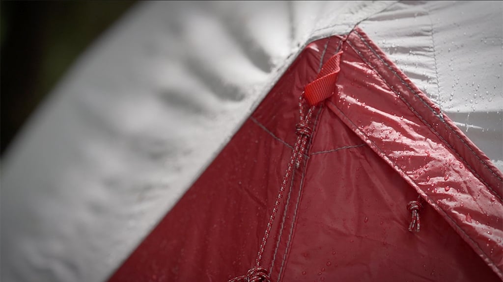 Tent Rainfly Repair - 3 Ways to Field Repair Your Tent's Rainfly
